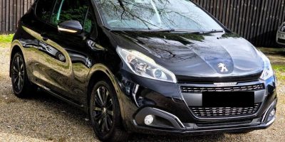 2018 Peugeot 208 for Sale in Kenya