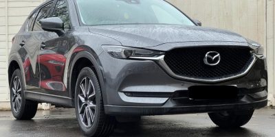 2018 Mazda CX-5