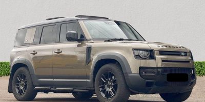 2020 Land Rover Defender 110