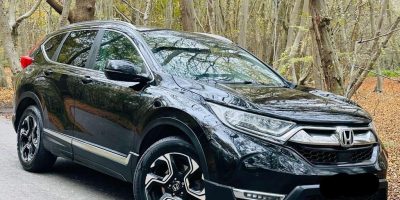 2019 Honda Cr-v for Sale in Kenya