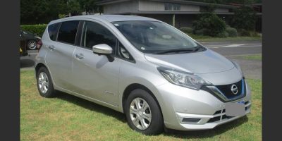 2019 Nissan Note (E-POWER)