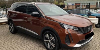2022 Peugeot 5008 for Sale