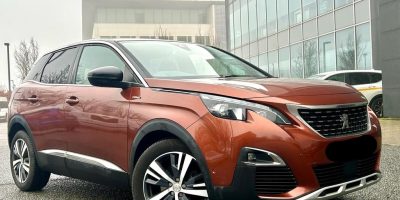 2018 Peugeot 3008 for Sale in Kenya