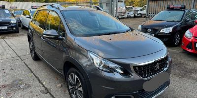 2019 Peugeot 2008 for Sale in Kenya