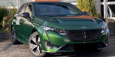 2022 Peugeot 308 for Sale in Kenya