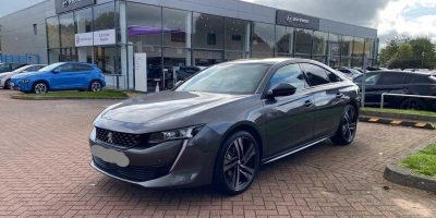 2022 Peugeot 508