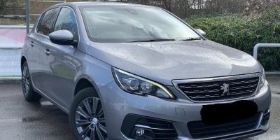 2021 Peugeot 308 for Sale in Kenya
