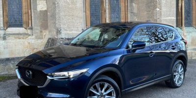 2021 Mazda CX-5