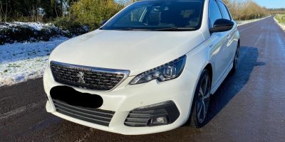 2018 Peugeot 308 for Sale in Kenya