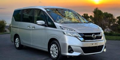 2019 Nissan Serena for Sale in Kenya