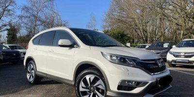 2018 Honda CR-V for Sale in kenya