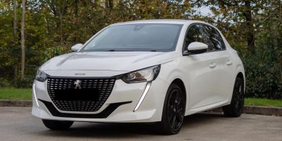 2020 Peugeot 208 for Sale in Kenya
