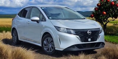 2021 Nissan Note for Sale in Kenya