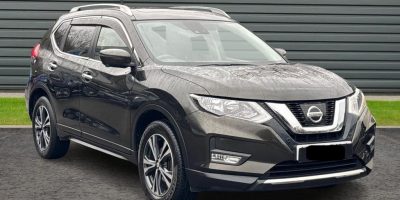 2018 Nissan X Trail