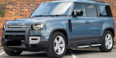 2021 Land Rover Defender 110