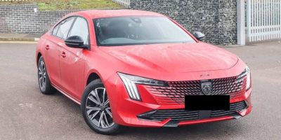 2023 Peugeot 508 for sale in Kenya