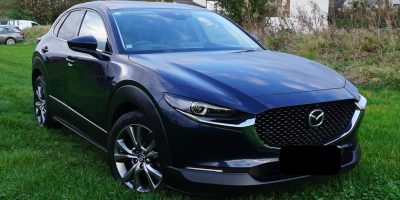 2019 Mazda CX-30