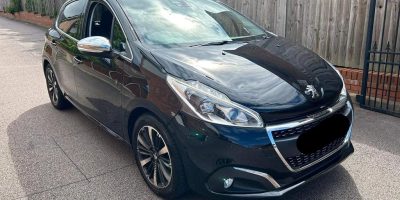 2019 Peugeot 208 for Sale in Kenya