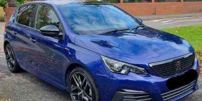 2019 Peugeot 308 for Sale in Kenya