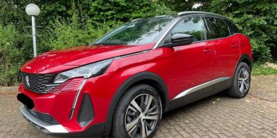 2022 Peugeot 3008 for Sale in Kenya
