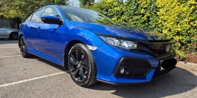 2018 Honda Civic for Sale in Kenya