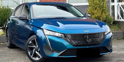 2024 Peugeot 308 for sale in kenya