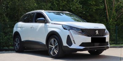 2023 Peugeot 3008 for Sale in Kenya