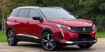 2021 Peugeot 5008 for Sale in Kenya