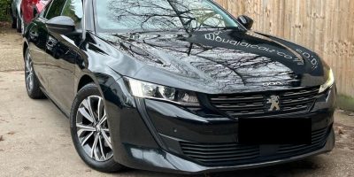 2019 Peugeot 508 for Sale in Kenya