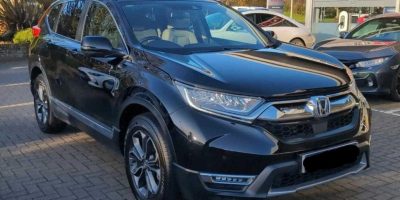 2021 Honda Cr-v for Sale in Kenya