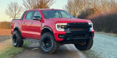 2018 Ford Ranger for Sale in Kenya