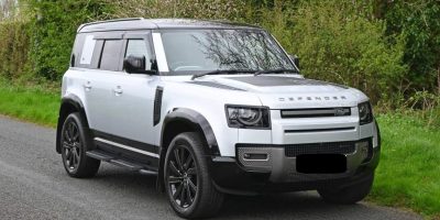 2022 Land Rover Defender 110