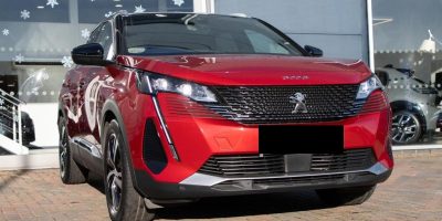 2021 Peugeot 3008 for Sale in Kenya