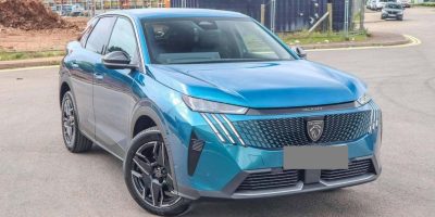 2024 Peugeot 3008 for Sale in Kenya