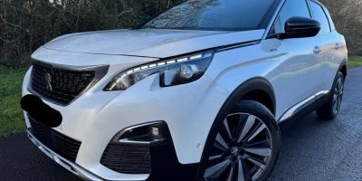 2020 Peugeot 3008 for Sale in Kenya