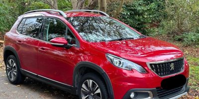 2018 Peugeot 2008 for Sale in Kenya