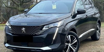2024 Peugeot 5008 for Sale in Kenya