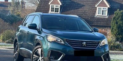 2018 Peugeot 5008 for Sale in Kenya