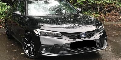 2022 Honda Civic for Sale in Kenya