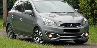 2018 Mitsubishi Mirage