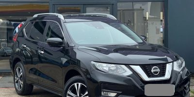 2018 Nissan X-Trail
