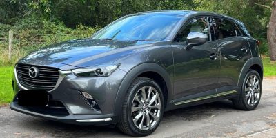 2019 Mazda CX-3