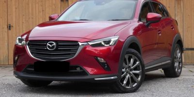 2018 Mazda Mazda CX-3