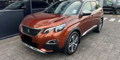 2018 Peugeot 3008 for Sale in Kenya