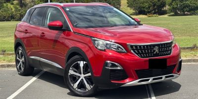 2019 Peugeot 3008 for Sale in Kenya