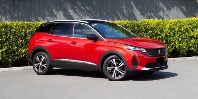2021 Peugeot 3008 for Sale in Kenya