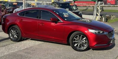2019 Mazda Atenza