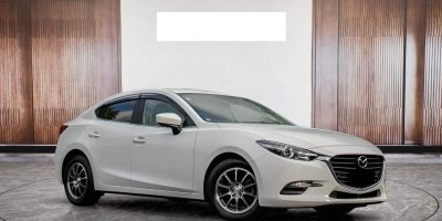 2018 Mazda Axela for Sale in Kenya