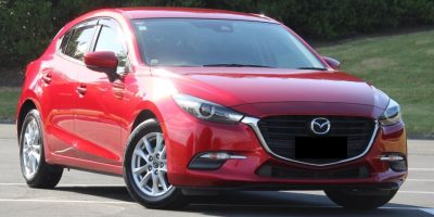 2019 Mazda Axela for Sale in Kenya