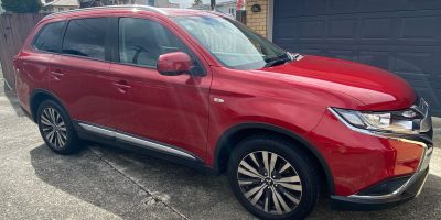 2019 Mitsubishi Outlander for Sale in Kenya